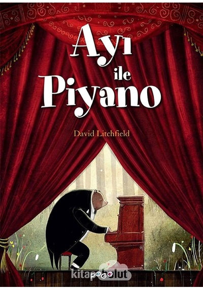 Ayı İle Piyano - 57855210113458180128046