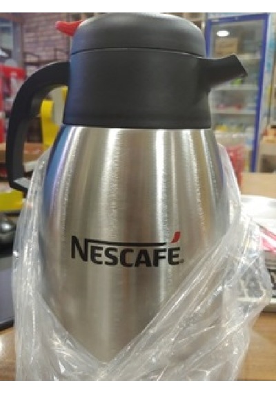 Nescafe Çelik Termos 1.5 L.