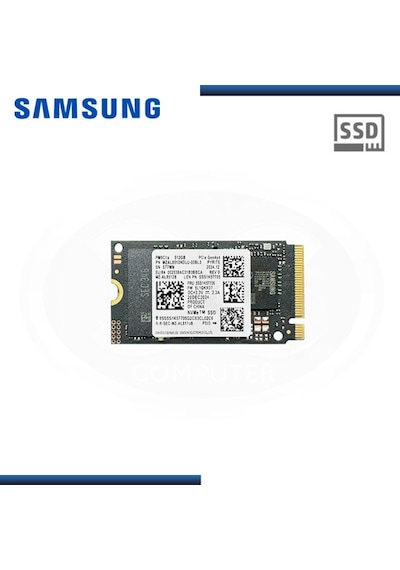 Samsung Diğer Pm9c1a Mzal8512hdlu-00bl2 Ssd 512gb 2242