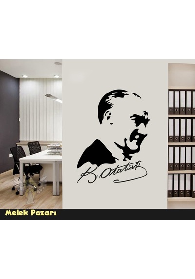 Atatürk Sticker (295194208)