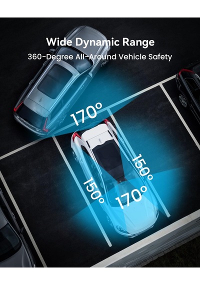 Iıwey N5 Araç Kamerası 4 Kanallı 360 Araba İçin Kamera - 1080p Ön, Arka, İç, Yanlar - Gece Görüşü, G-sensörü, Park Modu, 5g Wifi Ve Uygulama, Dahil. 128gb Sd Kart Iıwey N5 Araç Kamerası 4 Kanallı 360 Araba İçin Kamera - 1080p Ön, Arka, İç, Yanlar - Gece Görüşü, G-sensörü, Park Modu, 5g Wifi Ve Uygulama, Dahil. 128gb Sd Kart