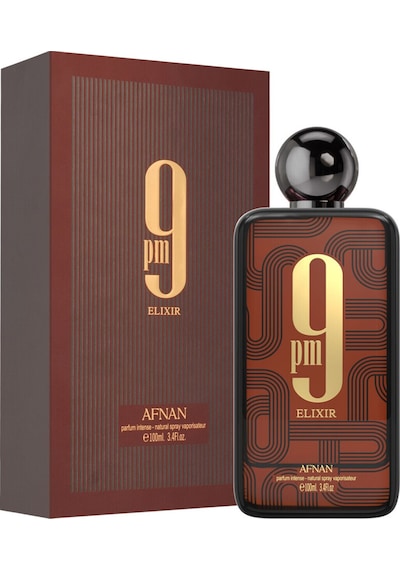 Afnan 9pm Elixir 100ml Tatlı