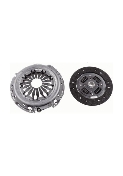 RENAULT 302050901R Debriyaj Seti Megane II Modus / Logan Mcv 1.4 1.6 16V Baskı - Disk
