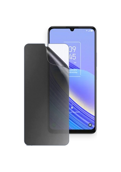 Tcl 40 Se Uyumlu Ön Yüzey Hayalet Privacy Hidrojel Ekran Koruyucu