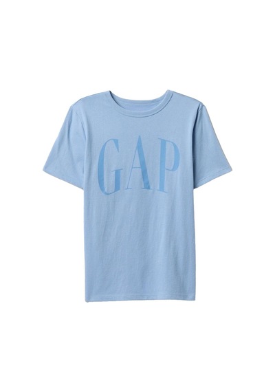 Gap Logo Arch Tee T-shirt - 708411-10283 Mavi