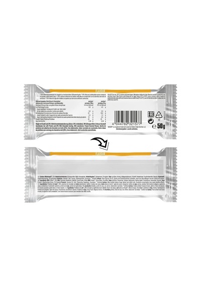 Weıder %40 Protein Bar - 24 45 Gr - Peanut Caramel