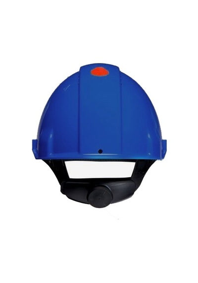 3m G3000 Nvı Havalandırmalı Baret Mavi