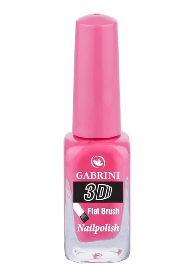 Gabrini 3D Nail Polish Oje 17