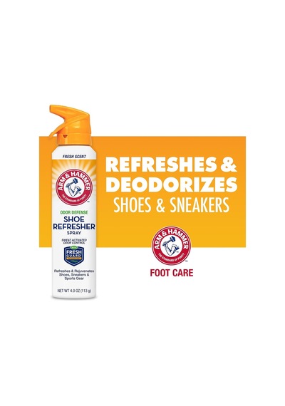 Arm & Hammer Koku Karşıtı Ayakkabı Spreyi 113gr