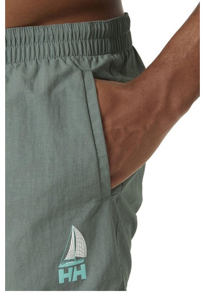 Helly Hansen Cascais Deniz Şortu Hha.34031 485 Gri