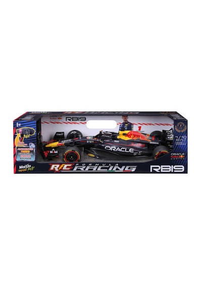 Maisto 110 Oracle Red Bull Racing Rb19 2023 57 Cm Rc Çok Renkli