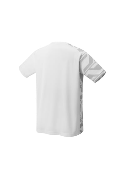 Yonex Yy25 16741 Erkek Spor Tişört Beyaz Beyaz