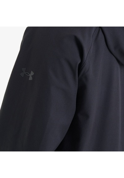 Under Armour Unstoppable Erkek Siyah Eşofman Üstü