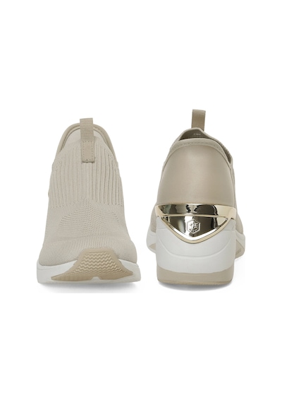 Lumberjack Andreya 6fx Bej Kadın Slip On 000000000102203343 Bej
