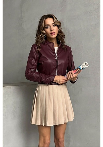 Verymoda Deri Mont F0443 Bordo