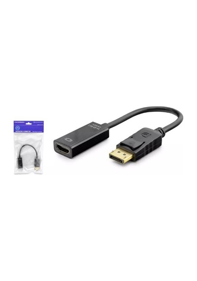 Hadron Hdx7823 Dısplay M To Hdmı F Adaptör 4k 30hz Siyah Kdo