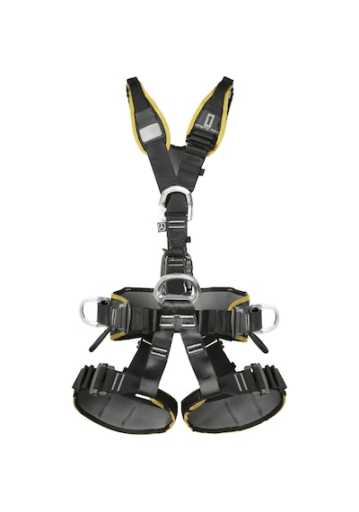 Expert Standard Iıı Full Body Harness Endüstriyel W0078br03 Blacky123 Siyah - Sarı