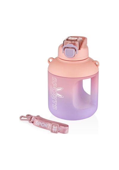 Vagonlife Vgn2302 1100ml Pembe Matara