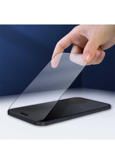 Apple Uyumlu iPhone 14 Pro Max Davin Mat Seramik Ekran Koruyucu 557337380