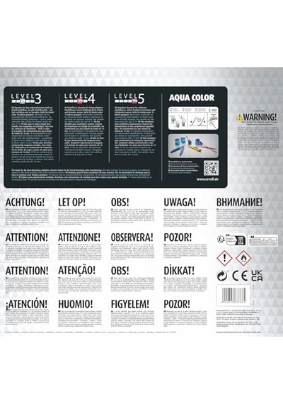 Model Set Airbus A321-200 "condor"- Model Kit With Basic Accessories Açık Ahşap