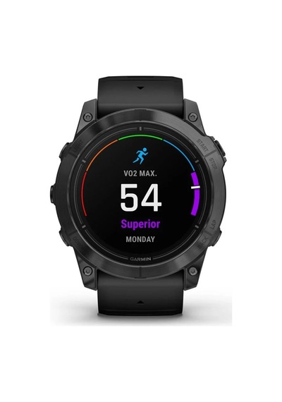 Garmin Epix Pro Gen 2 Standart Edition Saat Siyah 51 MM