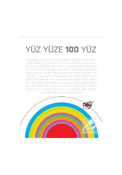 Yüz Yüze 100 Yüz (Büyük Boy) / Kolektif