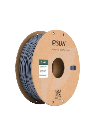 Esun Pla+hs Gri Filament 1,75mm 1kg - Bisiparisver
