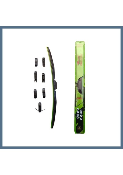 Buradabulabilirsin Inwells Hybrid Silecek 8 Aparatlı 450mm Bbz