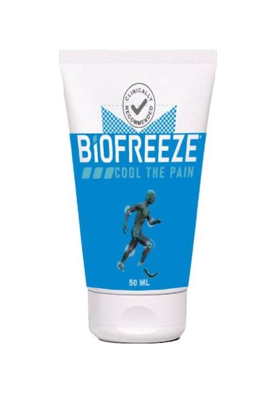Biofreeze Masaj Kremi 50 Ml X 1 Ad+masaj Yağı İle