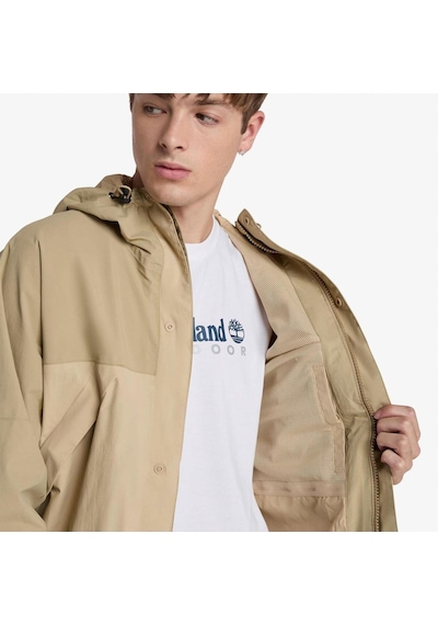 Timberland Wınnıck Archive Waterproof Shell Jacket Erkek Ceket Tb0a62d3eqd1 Çok Renkli