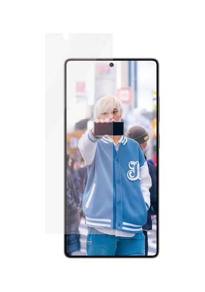 Panzerglass Samsung Galaxy Uyumlu S25 Ultra-wide Fit Tam Koruma Çerçeve Aparatlı Ekran Koruyucu