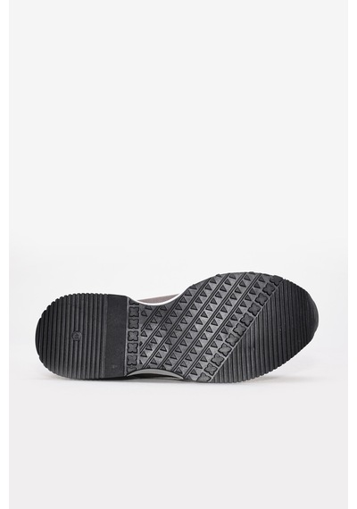 Fast Step Hakiki Deri Erkek Casual Ayakkabı 241ma1990 Kahve
