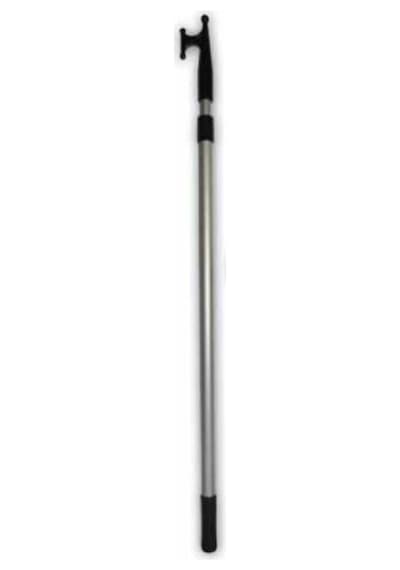 Gönder Kancası. Teleskopik Kakıç. 122-210cm