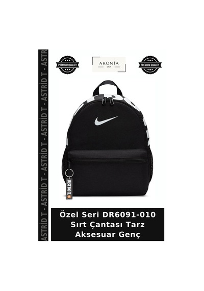 Astrid T Özel Seri Dr6091-010 Sırt Çantası Tarz Aksesuar Genç Diğer