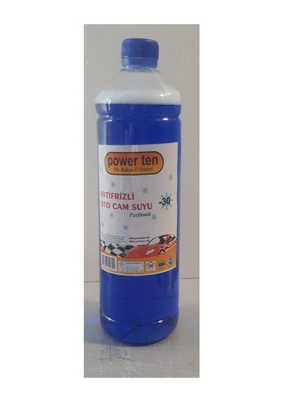 Oto Cam Suyu Antifrizli + Parfümlü -30 Derece 451096894