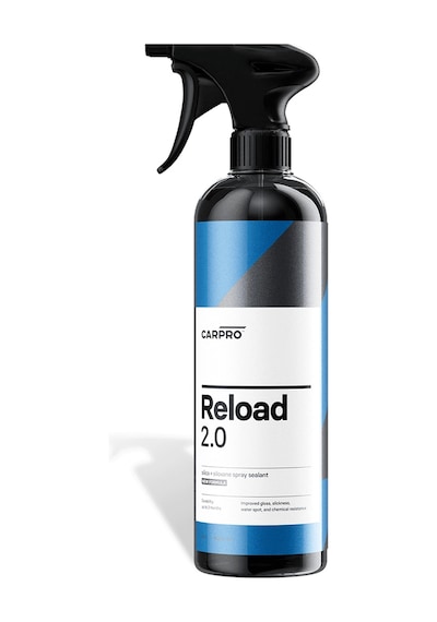 Reload 2.0 Seramik İçerikli Hızlı Cila 500ml.