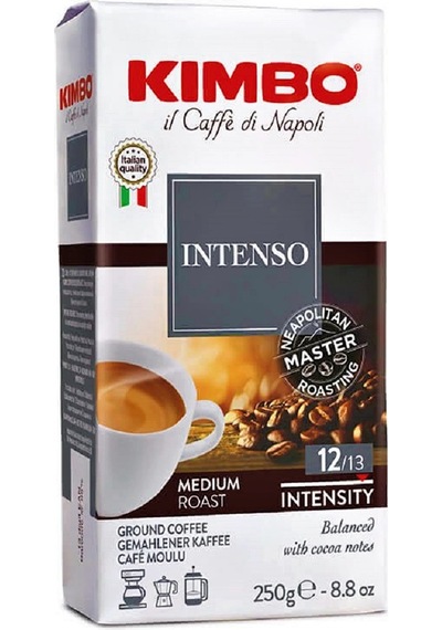 KIMBO Intenso Filtre Kahve (250 gr)
