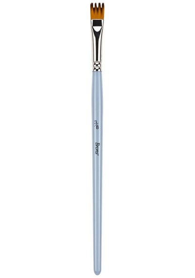 Brons 10 Mm Tarak Uçlu Fırça 3/8 Br-2101