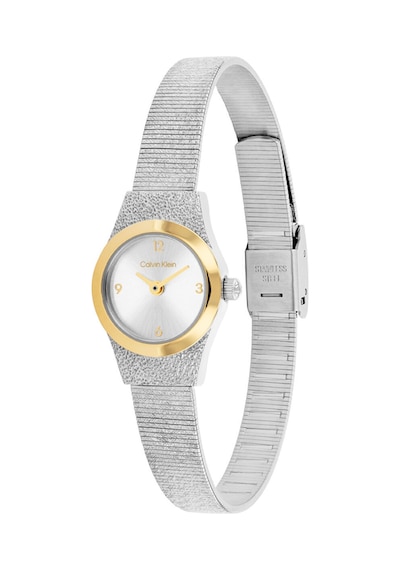 Calvin Klein Ck35700050 Kadın Kol Saati Ve Bileklik Seti Metal