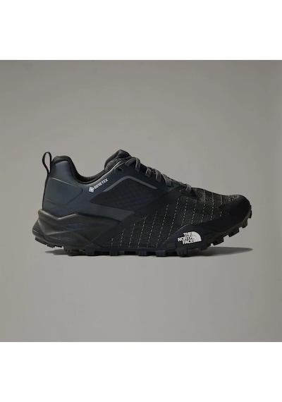 The North Face Offtrail Tr Gore-tex Kadın Koşu Ayakkabısı Nf0a8a9ymn81 Gri