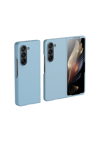 Samsung Galaxy Uyumlu Fold5 İçin Mat Yüzey Sert Plastik Kılıf - Al8848