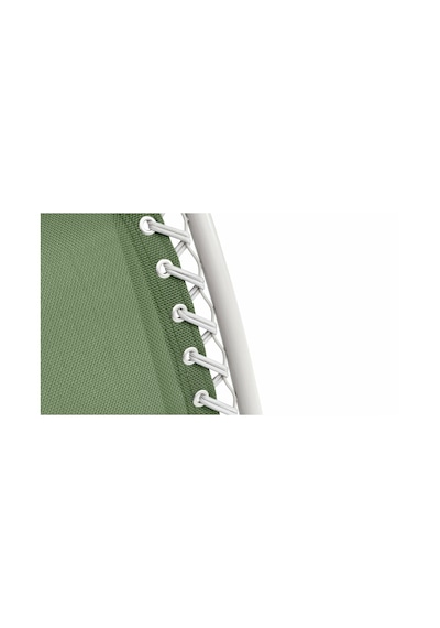 Outwell Ramsgate Ayarlanabilir Kademeli Kamp Sandalyesi Şezlongu Green V. 410093 Yeşil