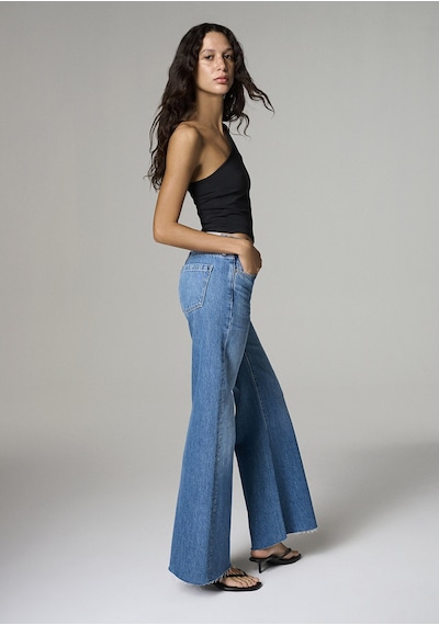 Mavi - Grace Iconic Gölgeli Indigo Mavisi Jean Pantolon 1018584-a1600
