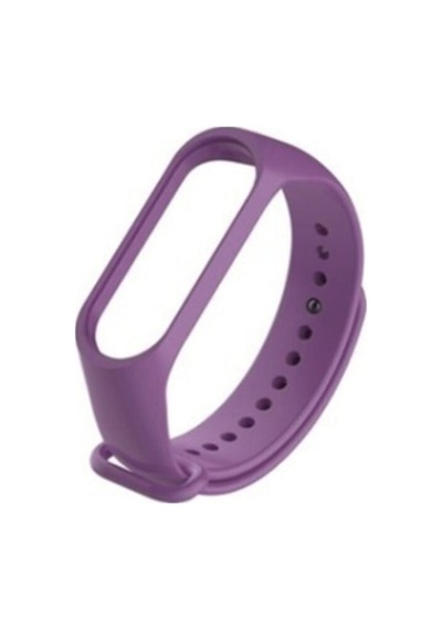 Xiaomi Mi Band 3 Ve Mi Band 4 Silikon Kordon (552235850)