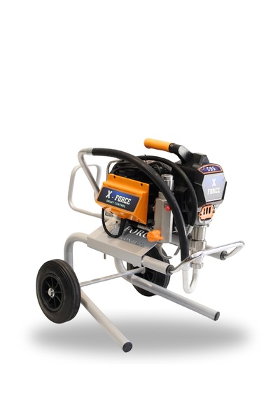 X Force 595 Scorpi Airless Boya Püskürtme Makinesi