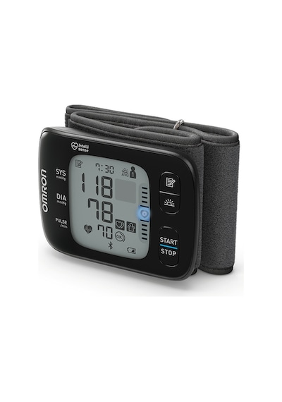 Omron RS7 INTELLI IT HEM-6232T-E Tam Otomatik Bilekten Ölçer Tansiyon Aleti