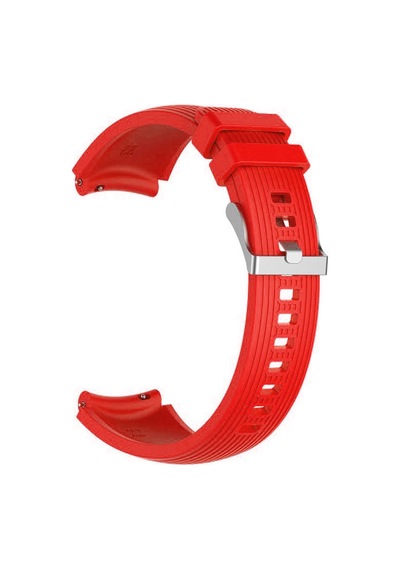 Samsung Galaxy Uyumlu Watch 46 Mm Silikon Kordon Premium Spor Kayış (437155857)