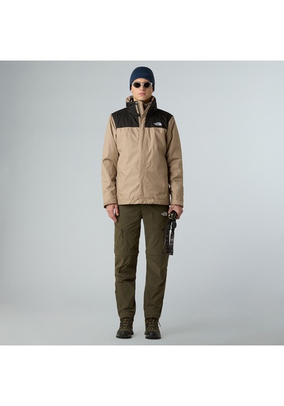 The North Face Evolve Iı Triclimate Erkek Bej Outdoor Mont Nf00cg55e261 Bej
