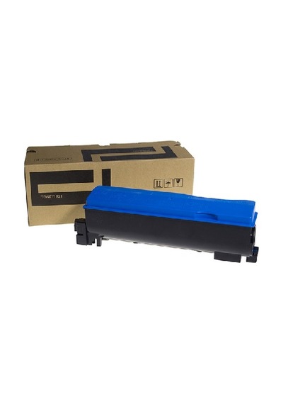 Kyocera Tk 560Xl Fs C5300Xl Uyumlu Mavi Toner