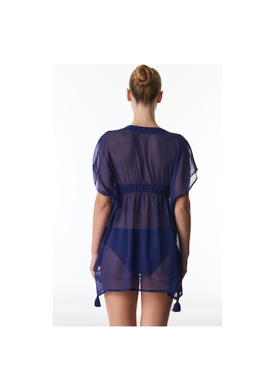 Penti Lacivert Basic Kaftan